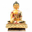 Tượng Phật ngồi Tượng Phật Gasa vàng Tượng Phật Tượng phật nhỏ Tượng Phật
