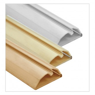 LP-48-1 Ống bảo vệ dây Easy (ngà)