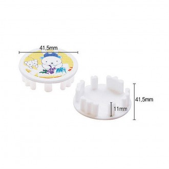 LP-36-1 Nắp ổ cắm an toàn ký tự