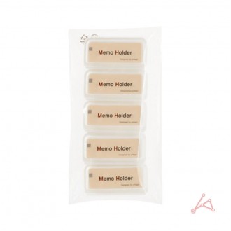 Hộp đựng giấy nhớ 50 (5 cái)