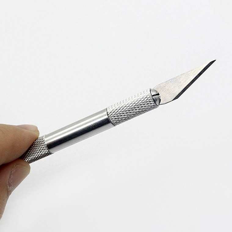 Giấy chính xác nghệ thuật thủ công dao cắt máy in 3D xử lý bài