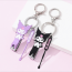 Bấm móng tay Sanrio Kurumi Earpick Keyring di động 1 mảnh giao hàng ngẫu nhiên