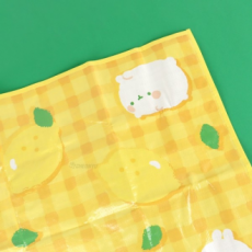 Molang Mat Thảm dã ngoại mini 1-2 người bằng bạt dã ngoại