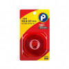 Băng keo xốp hai mặt trong suốt PRINTEC Băng keo hai mặt xốp 24x1,5m Băng keo hai mặt xốp PRINTEC