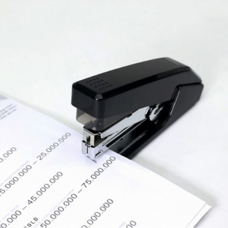 Máy dập ghim dễ dàng máy dập ghim văn phòng máy dập ghim tài liệu văn phòng