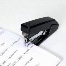 Máy dập ghim dễ dàng máy dập ghim văn phòng máy dập ghim tài liệu văn phòng