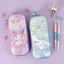 Hộp đựng bút chì 3D Sanrio Kurumi Cinnamoroll Trường tiểu học