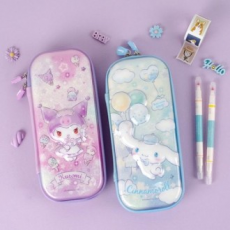 Hộp đựng bút chì 3D Sanrio Kurumi Cinnamoroll Trường tiểu học