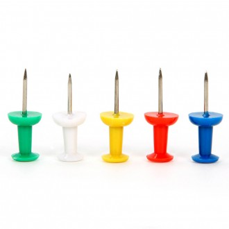 Bản ghi nhớ bảng thông báo ghim có tay cầm màu 200P