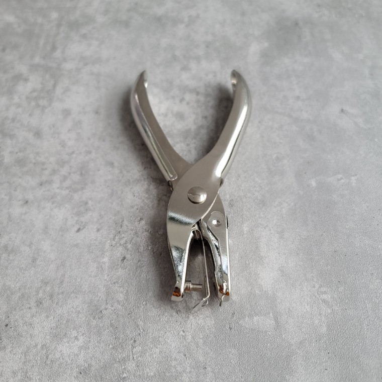 Máy đục lỗ giấy 1 lỗ tròn 3mm