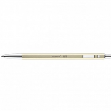 Monami 153 ID bút bi viết nhạc cụ 1.0mm Bột yến mạch chất lượng cao viết nhạc cụ quà tặng tốt nghiệp nhập học