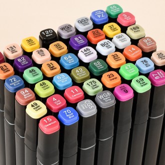 Bút đánh dấu gốc dầu Schwarz Hàn Quốc