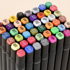 Bút đánh dấu gốc dầu Schwarz Hàn Quốc