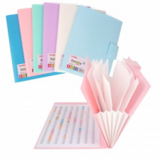 Hộp đựng hồ sơ tài liệu A4 có thể mở rộng đa năng 1P