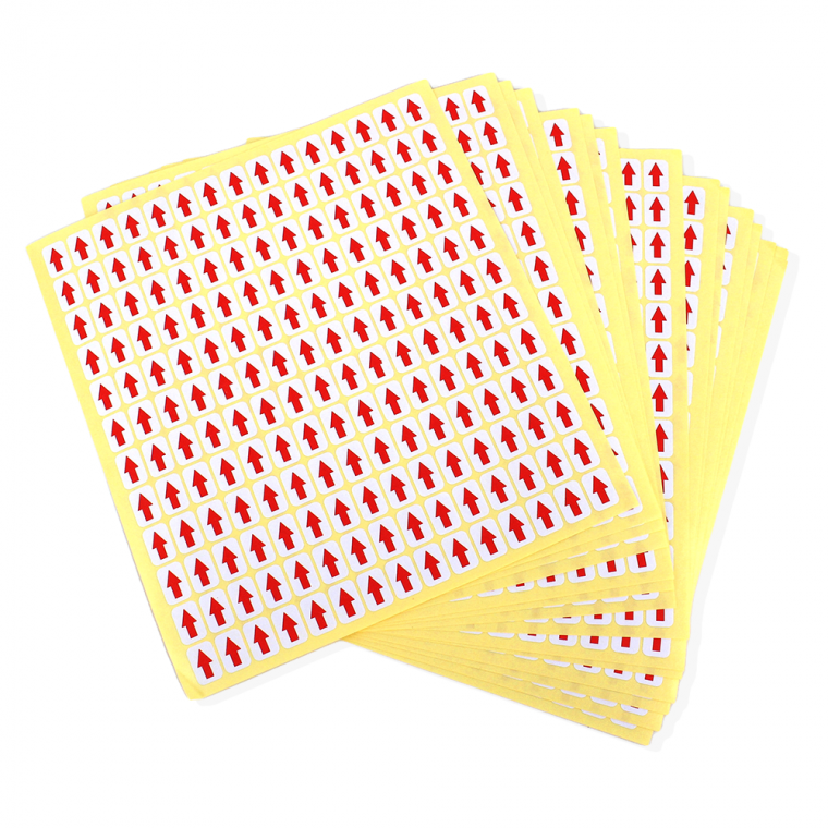 15 miếng dán kiểm tra lỗi