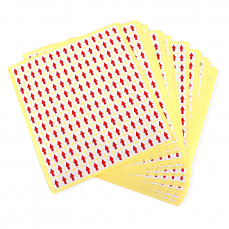 15 miếng dán kiểm tra lỗi