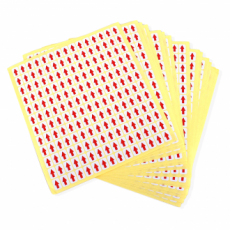 15 miếng dán kiểm tra lỗi