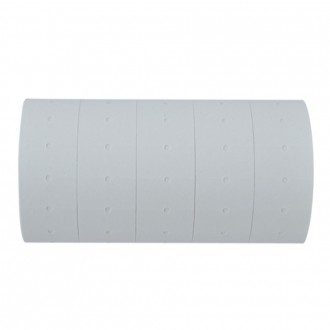 Bán 1 gói 20 cuộn nhãn trơn cho giấy nhãn Motex MX-5500