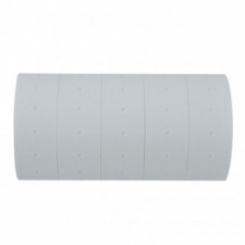 Bán 1 gói 20 cuộn nhãn trơn cho giấy nhãn Motex MX-5500