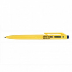 Bút bi Abraxas 310 1.0mm màu xanh, 1 gói 12 chiếc