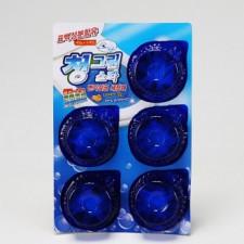 Nước tẩy bồn cầu Cheongstar 40g x 5P 1 bộ