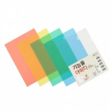 PP trong suốt cao L giữ trong suốt F492-7 bán theo gói 10 tờ