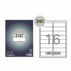 Nhãn địa chỉ Formtech 16 chỗ 100 tờ LS-3107 1