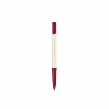 Donga Pencil Speedy Ball Red 0.7MM 24 túi 1 gói