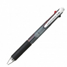 Bút bi 3 màu Jetstream thân đen 0.7MM SXE3-400-07 cá nhân