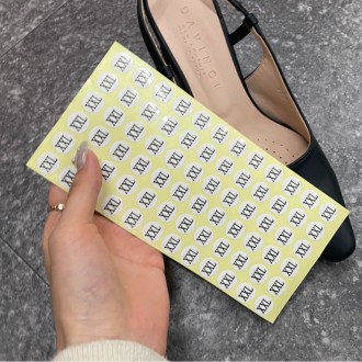 Nhãn dán cỡ quần áo XXL