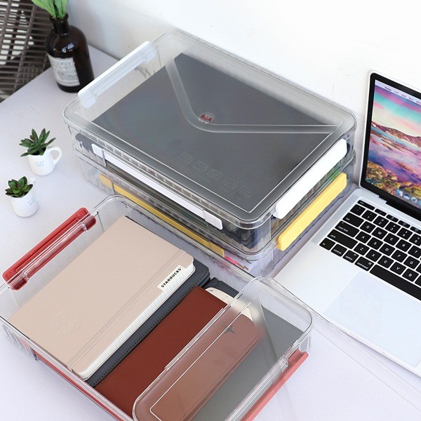 Giấy chứng nhận tập tin A4 giấy kiểm tra hợp đồng lưu trữ tài liệu tổ chức acrylic