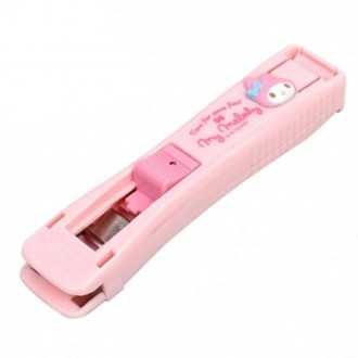 Sanrio My Melody Blade Clip Dispenser Đẹp hơn Kích thước trung bình