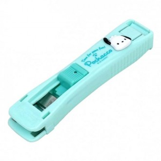 Máy phân phối kẹp Sanrio Pochaco Blade Thiết bị văn phòng cỡ vừa đẹp hơn