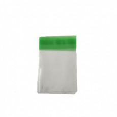 Túi đựng bánh quy dính Túi nhựa OPP 15x18 100 tờ