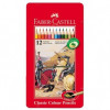 Bộ bút chì màu thông thường Faber-Castell 12 màu vẽ nghệ thuật tô màu