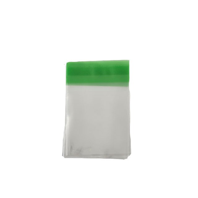 Túi đựng bánh quy dính Túi nhựa OPP 15x18 50 tờ