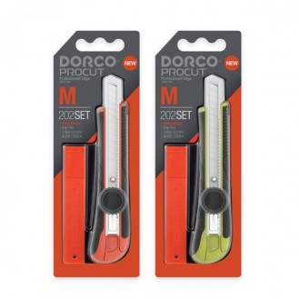 Bộ lõi nạp dao cắt M202 Dao Dorco 1 x giao hàng ngẫu nhiên