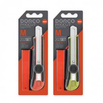 Bộ lõi nạp dao cắt M202 Dao Dorco 1 x giao hàng ngẫu nhiên