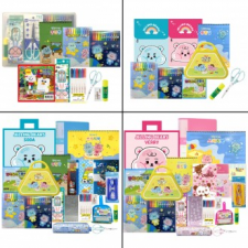 Bộ văn phòng phẩm HS Gelling Bears