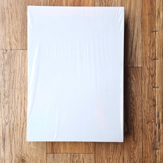 450g bìa cứng Mani khổ lớn A4 100 tờ giấy cứng