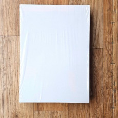 450g bìa cứng Mani khổ lớn A4 100 tờ giấy cứng