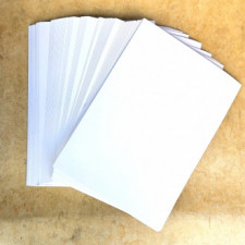 A4 350g bìa cứng mani lớn 100 tờ giấy cắt dùng cho xây dựng