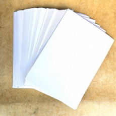 A4 350g bìa cứng mani lớn 100 tờ giấy cắt dùng cho xây dựng