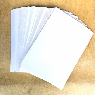 100 tờ bìa cứng A4 240g