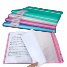 Bìa đựng hồ sơ Snap A4 (40 tờ) 1