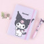 Sanrio Kuromi Nhật ký phương Tây 242190