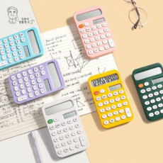 Máy tính Candypong văn phòng mini máy tính cơ khí cổ điển đơn giản