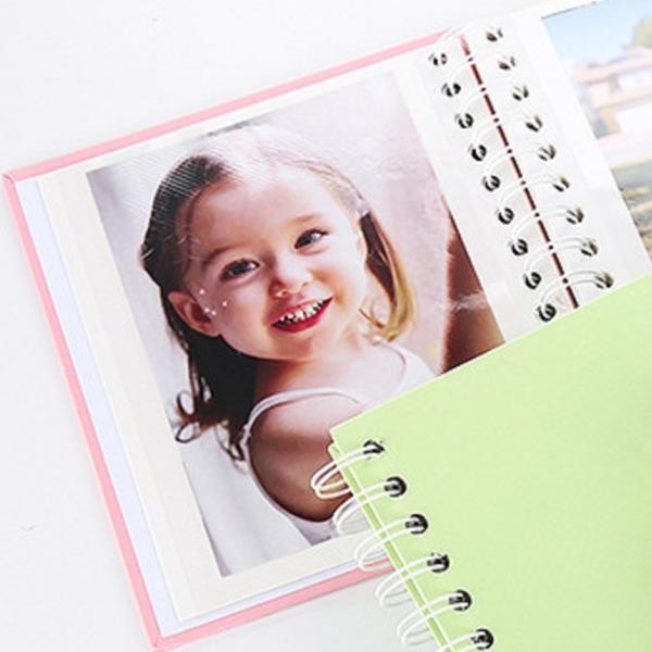 album để đính kèm