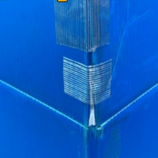 1 cuộn (50m) rộng 5cm, dây tóc cứng, băng sợi thủy tinh, hộp di chuyển chắc chắn, thiết bị điện tử