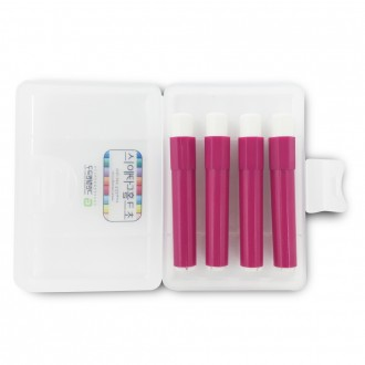 Bộ Hộp Đựng Phấn Bio (Hộp 4 + Hộp 1)